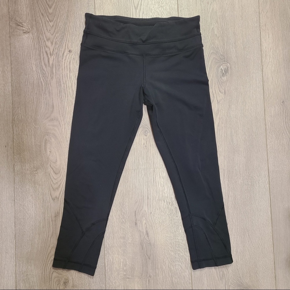 Lululemon 🍋 Inspire Crop II * Luxtreme - Picture 2 of 6